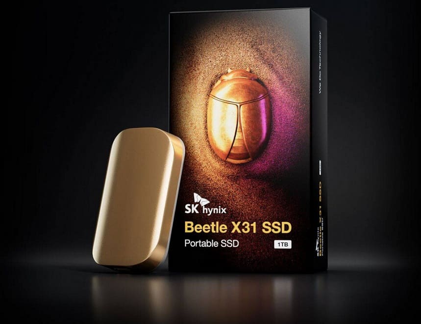 SK Hynix SSD portada