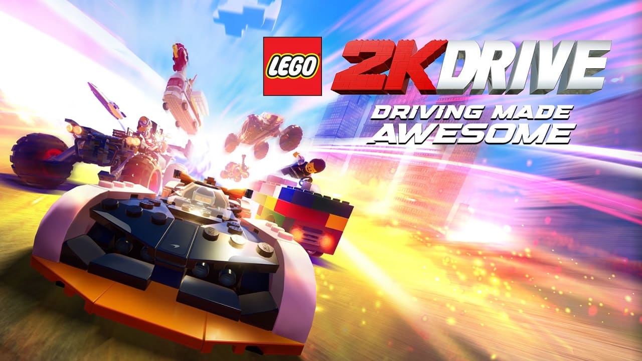 Analizamos LEGO 2K Drive para PC - Conducción y diversión para toda la familia