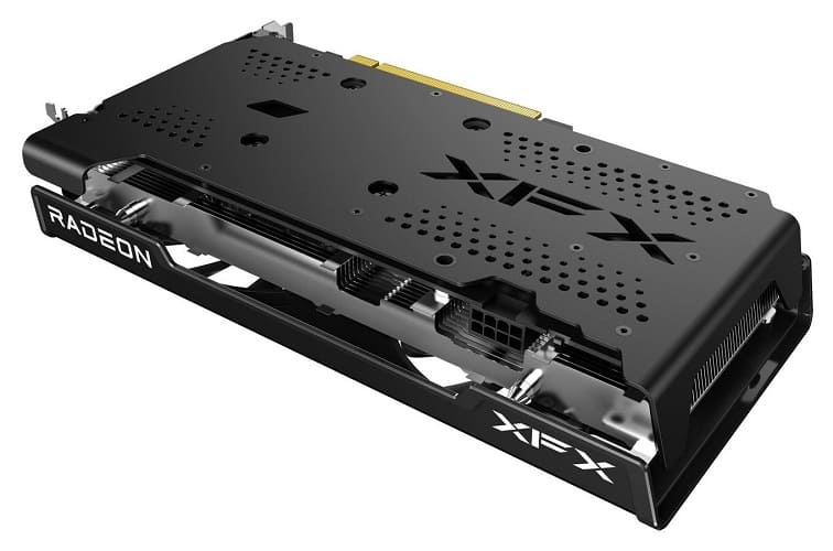 XFX presenta las tarjetas gráficas Radeon RX 7600 Speedster QICK 308 y SWFT 210