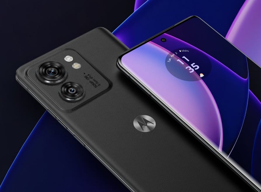 Motorola Edge 40 se presenta como el nuevo "flagship killer" con pantalla de 144 Hz