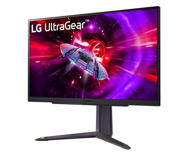 LG UltraGear 27GR75Q debuta como nuevo monitor gaming con resolución 1440p y tasa de refresco de 165 Hz