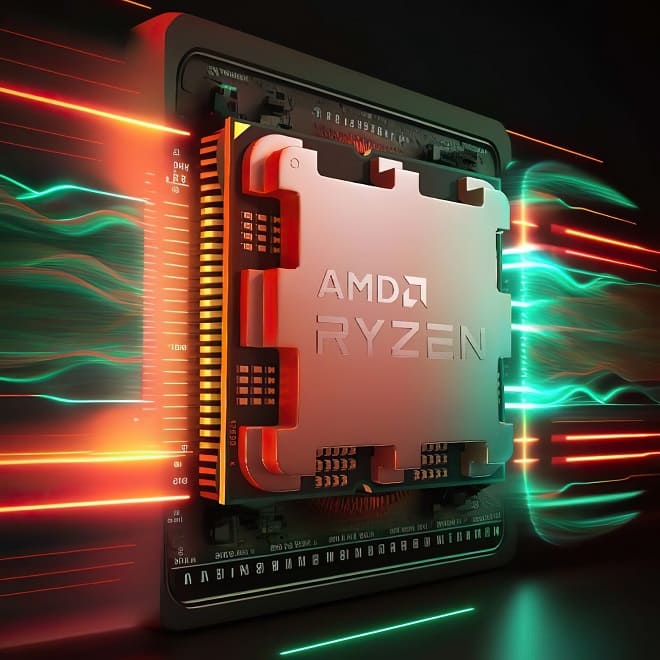 La nueva generación de APUs AMD Ryzen 8000 avistada con 16 núcleos de GPU RDNA 3.5