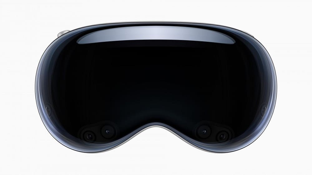 Apple Vision Pro se anuncia como el primer "ordenador espacial", no como unas simples gafas AR/VR