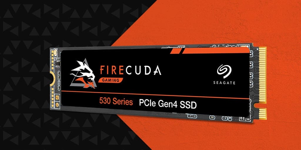 Seagate lanza el firmware DirectStorage para la unidad SSD FireCuda 530