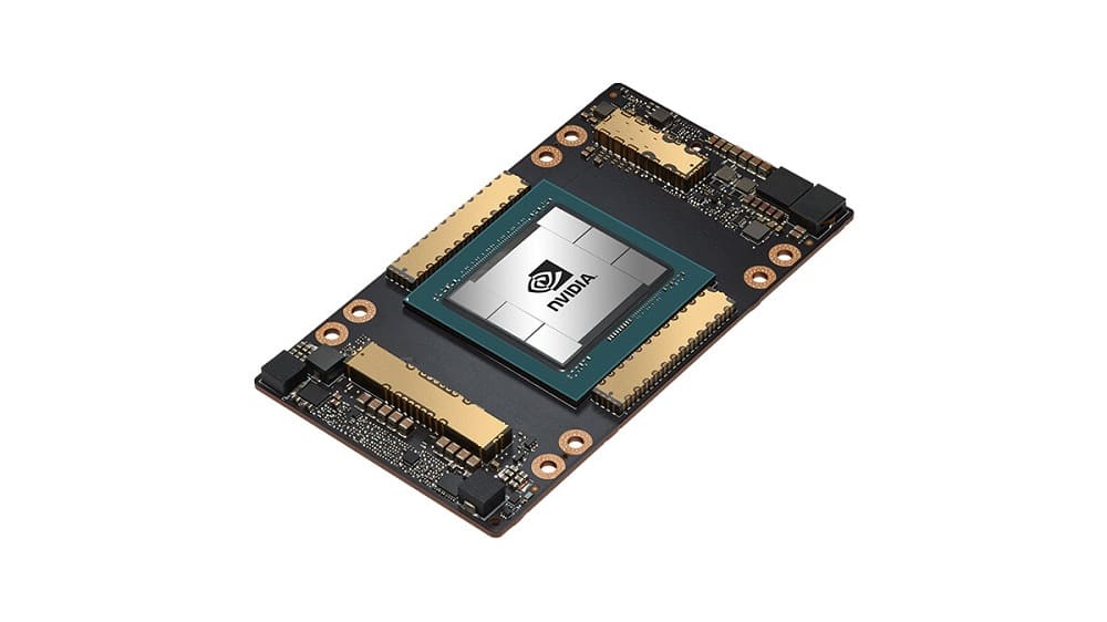 GPUs HPC de NVIDIA portada