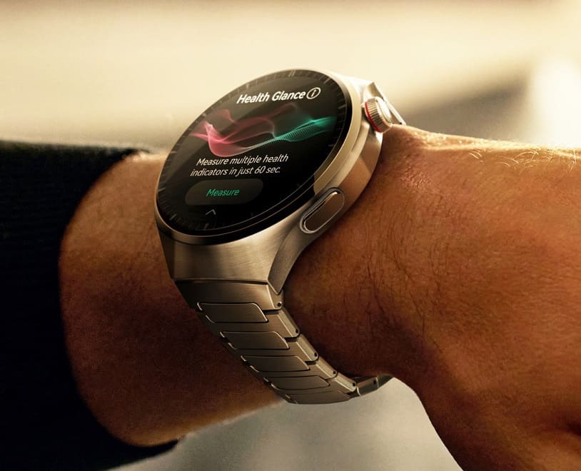 Huawei Watch 4 y Watch 4 Pro ya son oficiales con chipsets Snapdragon W5 Gen 1