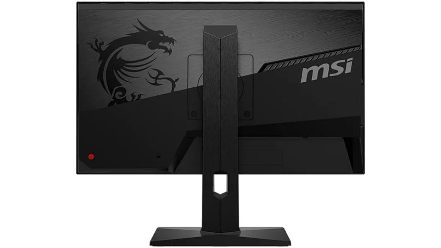 El nuevo monitor gaming MSI G253PF debuta con una descomunal tasa de refresco de 380 Hz