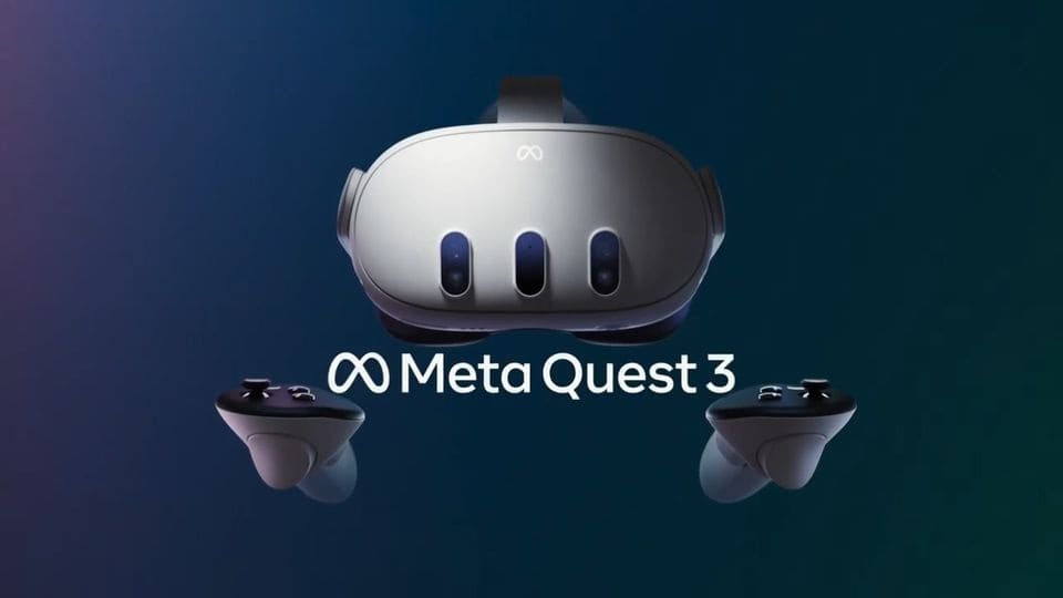Meta Quest 3 portada