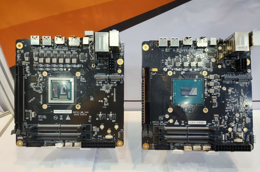 Minisforum presenta mini PCs con procesadores AMD Ryzen 9 7945HX e Intel i9-13900HX