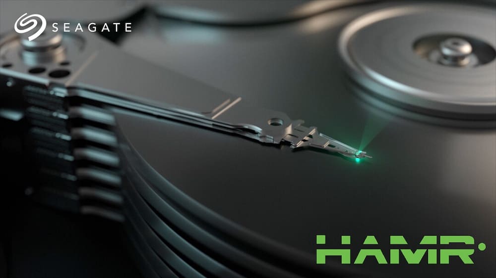 Seagate comienza a comercializar los discos duros Exos HAMR