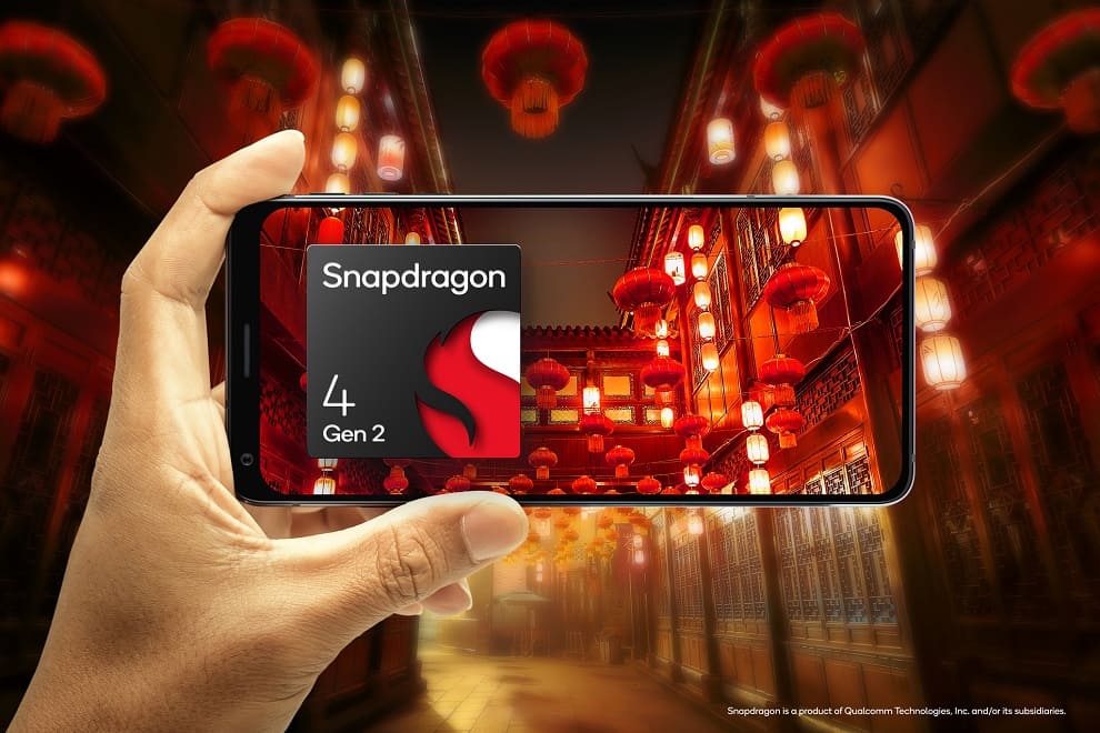 Qualcomm Snapdragon 4 Gen 2: ya es oficial el SoC de 4 nm para smartphones económicos