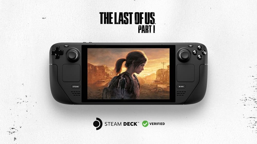 The Last of Us parte 1 PC steam deck portada