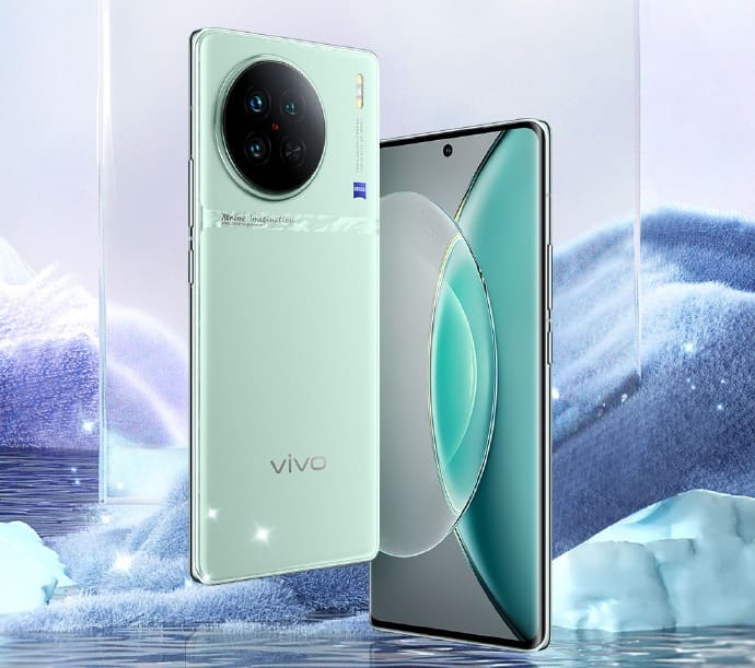 Vivo X90s se lanza como un renovado Vivo X90 con nuevas opciones de color y un chipset MediaTek Dimensity 9200+ más rápido