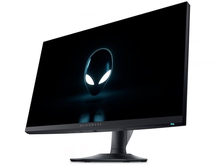 Alienware lanza los nuevos monitores gaming AW2724HF y AW2724DM