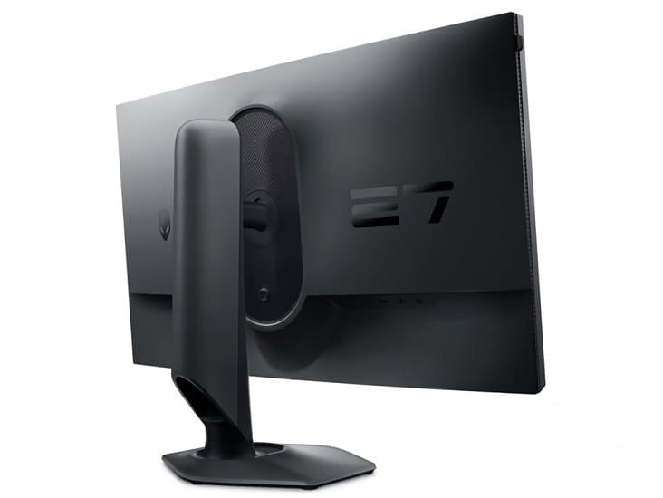 Alienware lanza los nuevos monitores gaming AW2724HF y AW2724DM