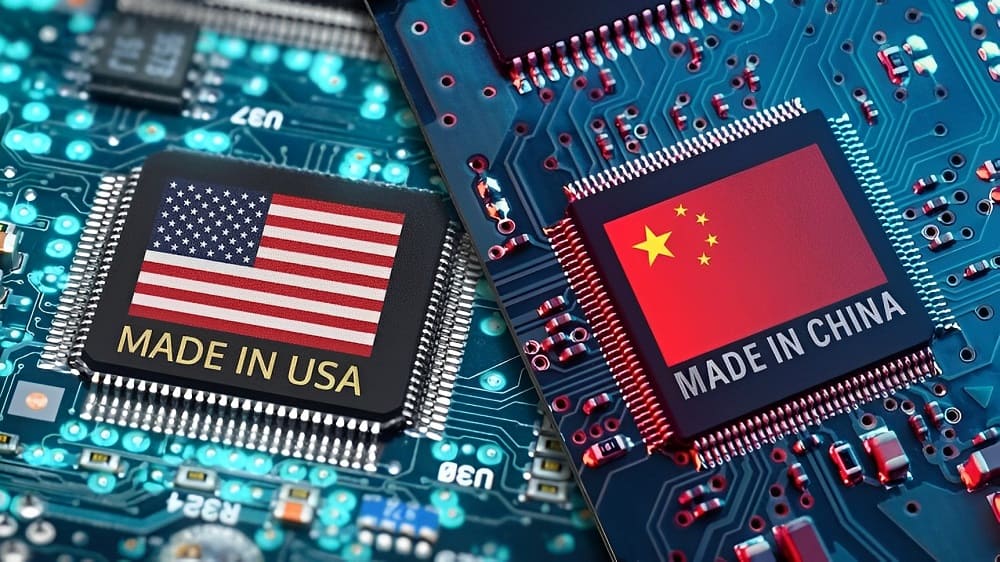 El Gobierno de Estados Unidos permitirá a los fabricantes de chips ampliar sus instalaciones en China