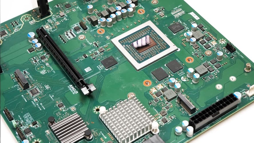 AMD 4800S, una APU de PC reutilizada de Xbox Serie X se ha puesto a prueba