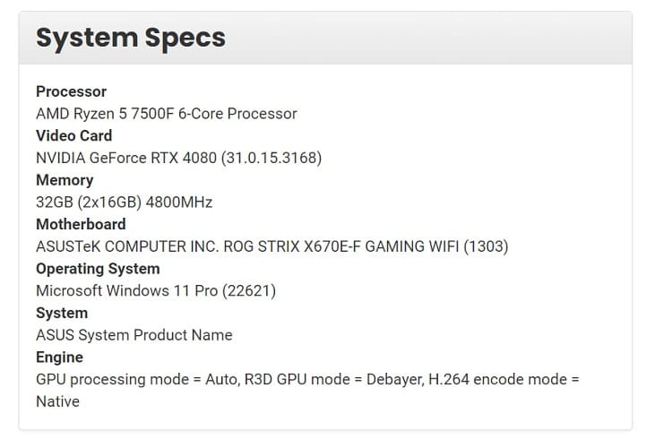 AMD Ryzen 5 7500F se lanzará esta misma semana, el primer CPU AM5 sin gráficos RDNA 2 integrados