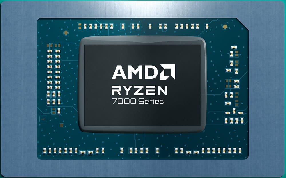 Las APUs AMD Ryzen 7040 Phoenix sorprenden por su rendimiento con cargas de trabajo AVX-512