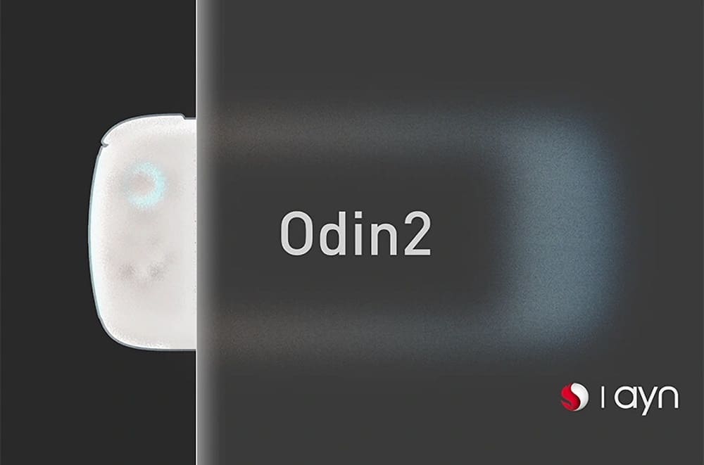 AYN Odin2 se presenta como una nueva consola portátil con chipset Qualcomm Snapdragon