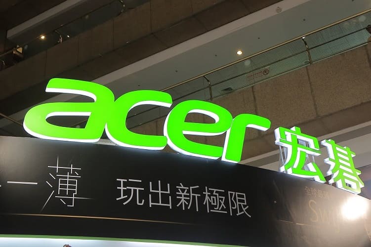 El cofundador de Acer, escéptico ante las perspectivas de la industria de semiconductores de Estados Unidos