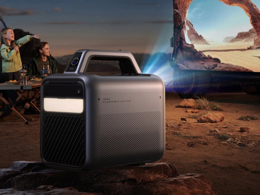 El proyector portátil Anker Nebula Mars 3 ya está disponible para su compra