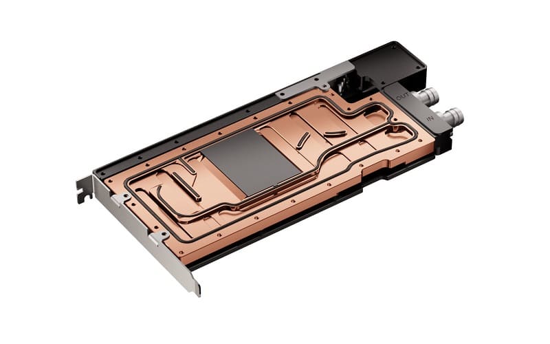 Comino lanza un bloque de agua para la tarjeta aceleradora PCIe NVIDIA H100