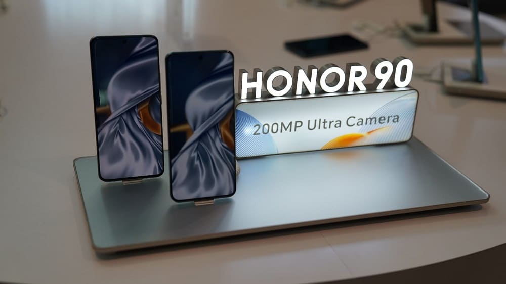 Honor anuncia el lanzamiento global de Honor 90 Series
