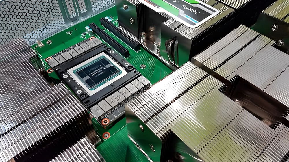 Inflection AI crea un superordenador con 22.000 GPUs NVIDIA H100