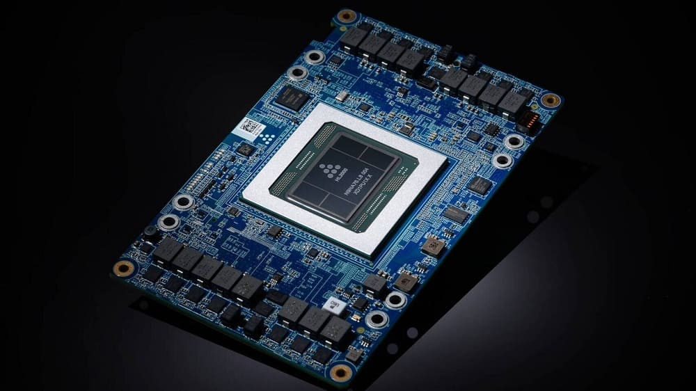 Intel lleva el acelerador Gaudi2 a China para llenar el vacío generado por las limitaciones de exportación de NVIDIA