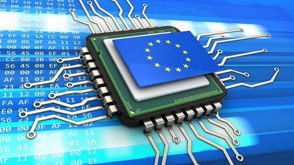 La UE aprueba la Ley de Chips con el objetivo de duplicar la cuota de mercado de los semiconductores para 2030