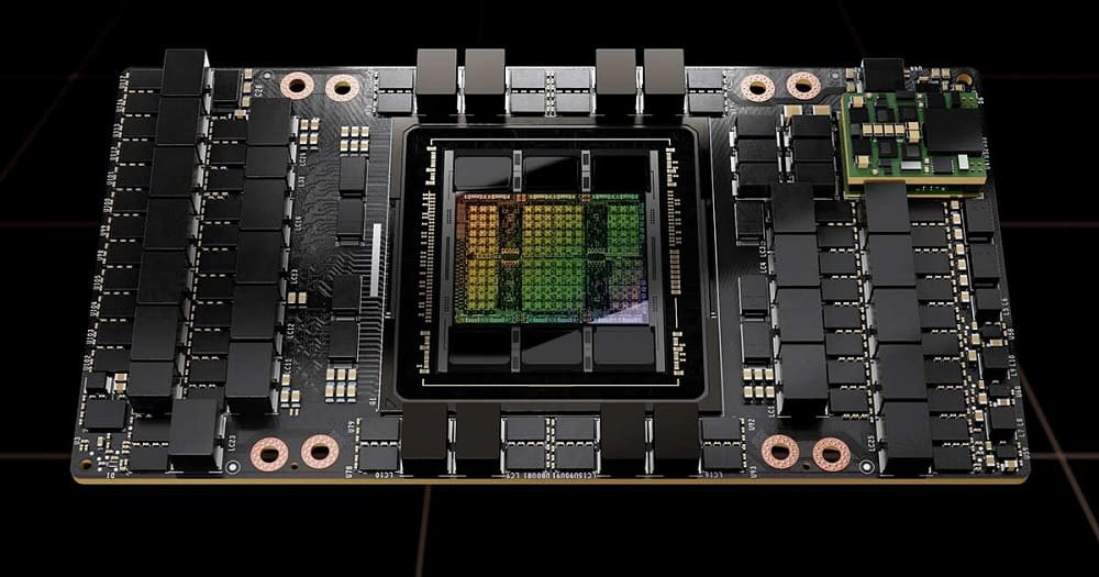 NVIDIA se fija en Samsung para la memoria HBM3 y el encapsulado de chips 2.5D