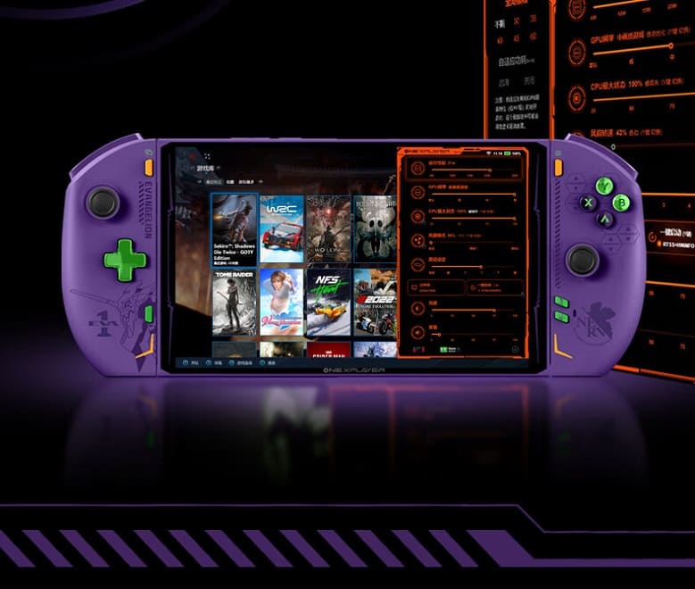 Onexplayer 2 Pro EVA Limited Edition: La nueva consola portátil se lanza a nivel mundial con AMD Ryzen 7 7840U y 32 GB de RAM