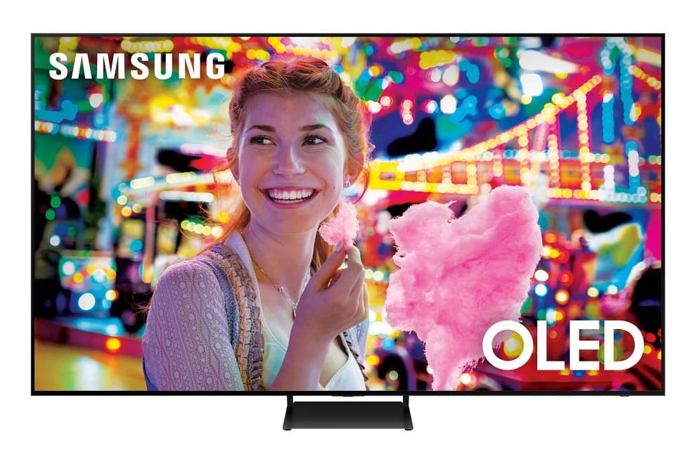 Samsung lanza su nueva Smart TV OLED 4K de 83 pulgadas S90C