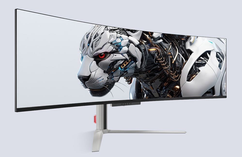 El nuevo monitor gaming de RedMagic se presenta como rival del Samsung Odyssey OLED G9