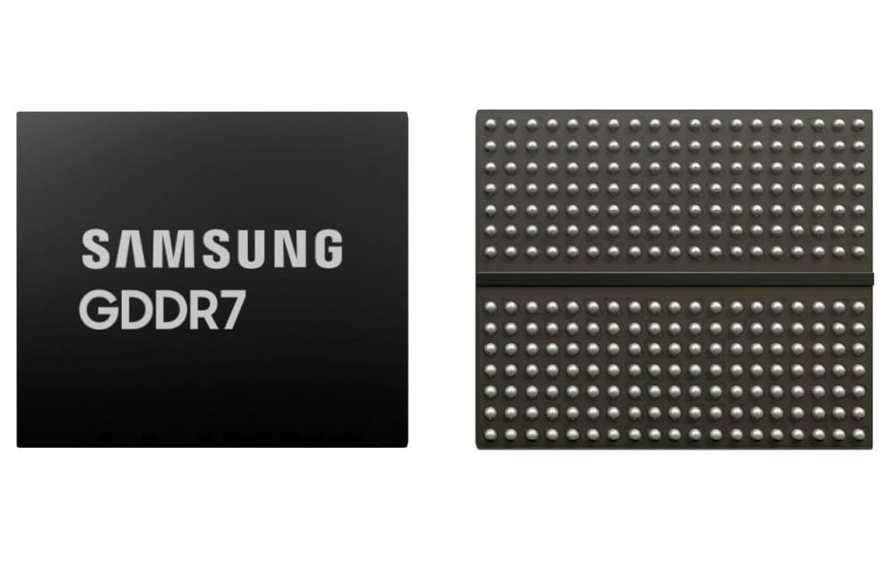 Samsung_develops_industry_first_GDDR7_DRAM portada