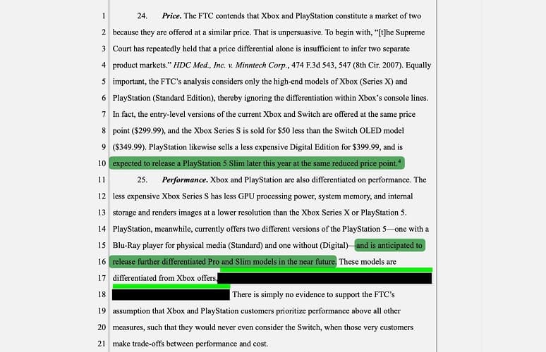 El rival de Sony augura el lanzamiento de PS5 Slim en 2023 y un precio de salida de 399 dólares
