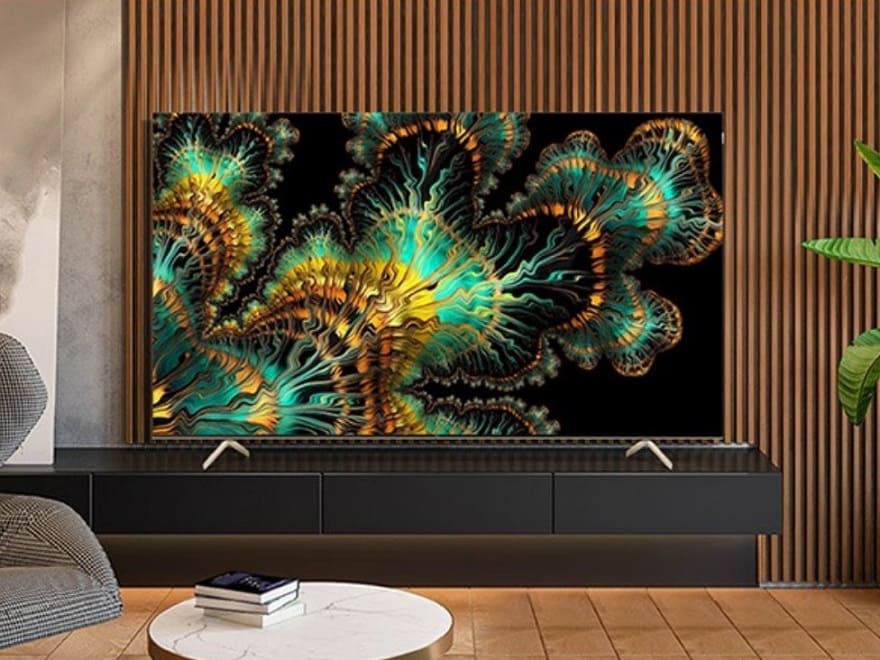 TCL lanza su nuevo televisor C11G Pro con un brillo de hasta 1.500 nits