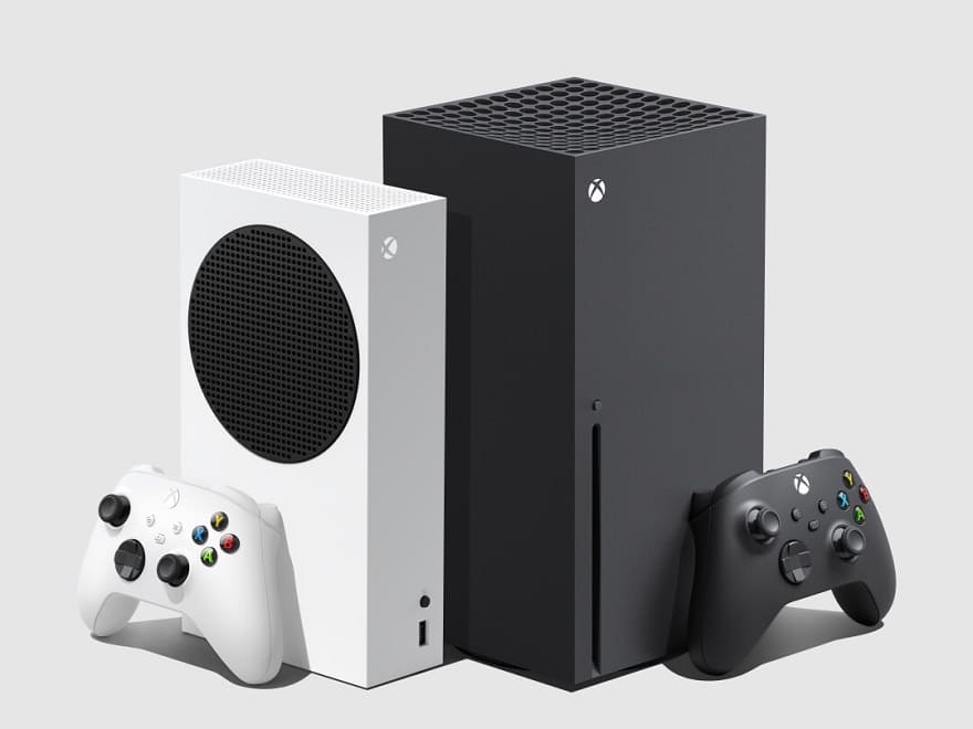 Xbox Series X S portada