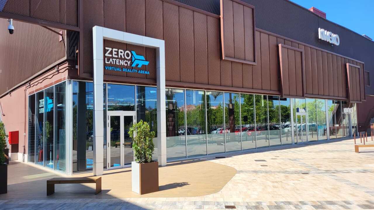 Zero Latency inaugura un nuevo centro de Realidad Virtual en Madrid