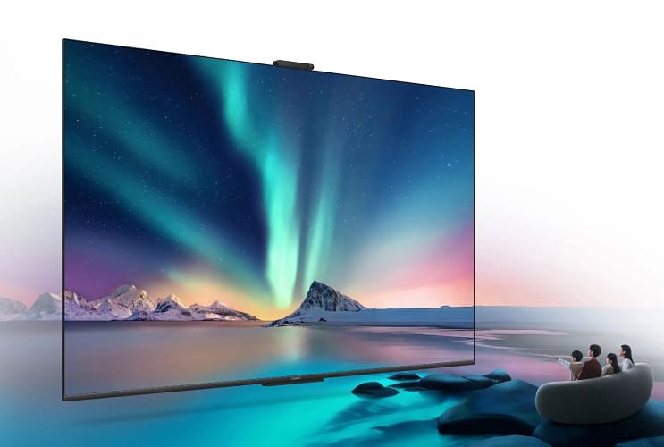 Smart Screen S3 Pro Huawei Lanza Una Nueva Smart Tv De 86 Pulgadas Con Panel 4k Y 120 Hz 3453