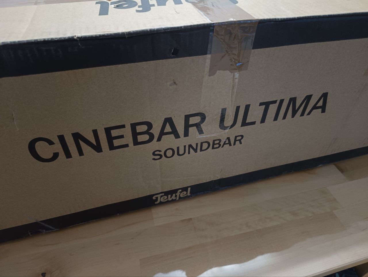 Analizamos la barra de sonido Teufel Cinebar Ultima