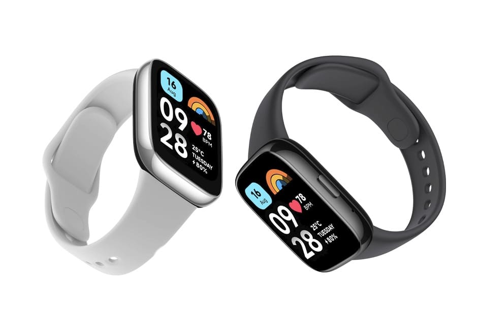 Xiaomi Redmi Watch 3 Active llega a Europa por 39,99€