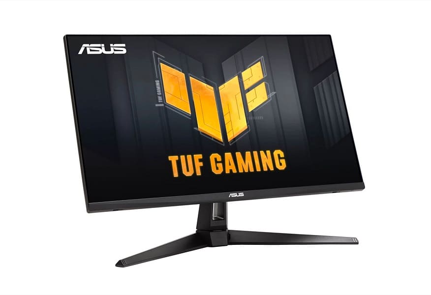 TUF Gaming VG27AQ3A: ASUS presenta un nuevo monitor gaming de gama media de 27 pulgadas con resolución 1440p y tasa de refresco de 180 Hz