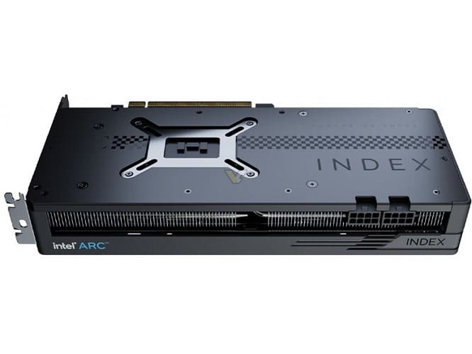 GUNNIR lanza la nueva tarjeta gráfica Intel Arc A750 Index