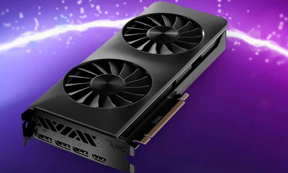 La GPU Intel Arc A580 sigue sin estar disponible más de un año después de su anuncio