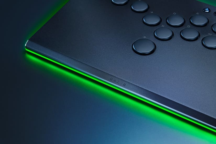 El Razer Kitsune revolucionará los juegos de lucha para PS5 y PC