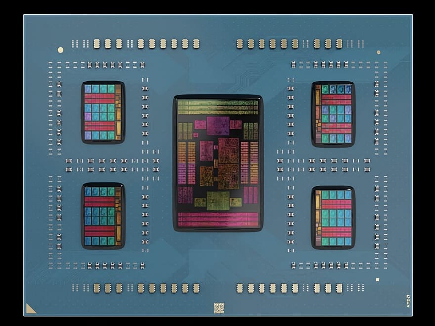AMD lanza la serie de CPUs EPYC 8004 Sienna, hasta 64 núcleos Zen 4c y socket SP6