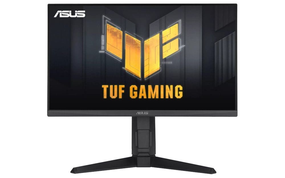ASUS TUF Gaming VG249QL3A: Debuta un nuevo monitor gaming compacto con resolución 1080p y tasa de refresco de 180 Hz