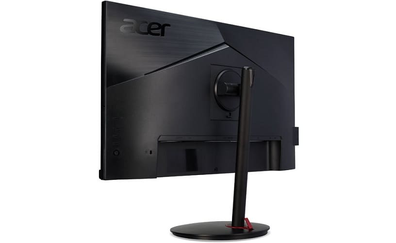 Acer Nitro XV282K V3 debuta como nuevo monitor gaming 4K con tasa de refresco de 150 Hz